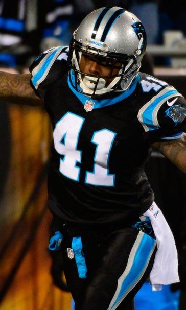 Vikings bolster defense with free-agent CB Munnerlyn